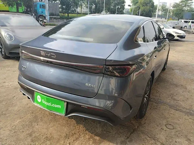 BYD Seal 06 — Фото автомобиля 6
