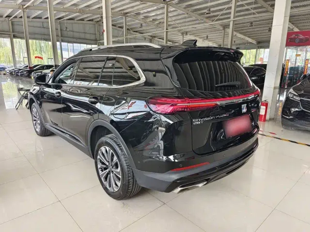 Buick Envision Plus — Фото автомобиля 16