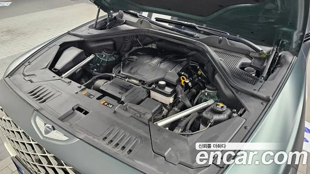 Genesis GV80 2.5T Бензин AWD — Фото автомобиля 2