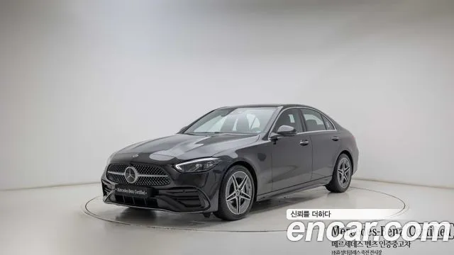 Фотография автомобиля — Mercedes-Benz C-Class W206