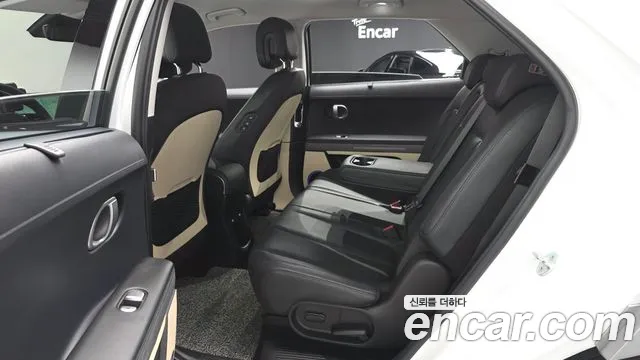 Hyundai Ioniq5 Ioniq5 Long Range AWD — Фото автомобиля 7