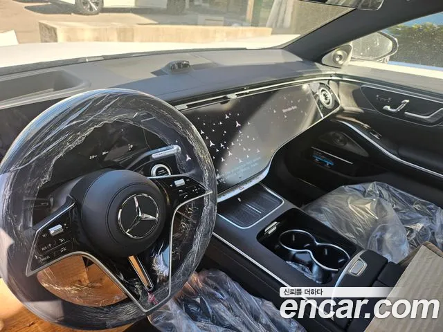 Mercedes-Benz S-Class W223 — Фото автомобиля 6
