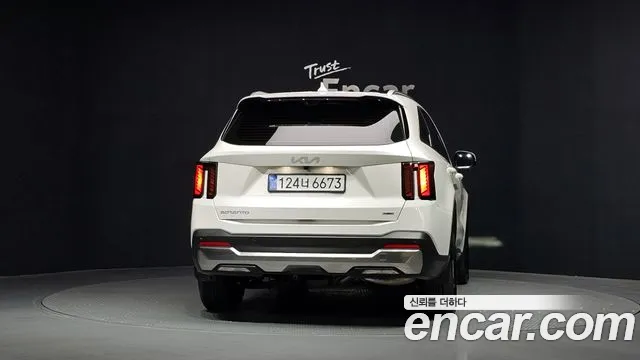 Kia Sorento 4th Gen — Фото автомобиля 4