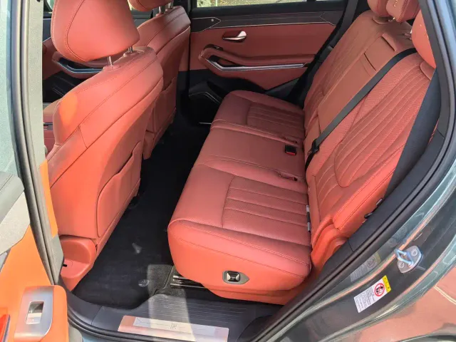 BYD Tang L — Фото автомобиля 10