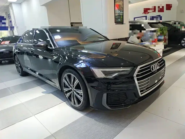 Audi A6L — Фото автомобиля 21