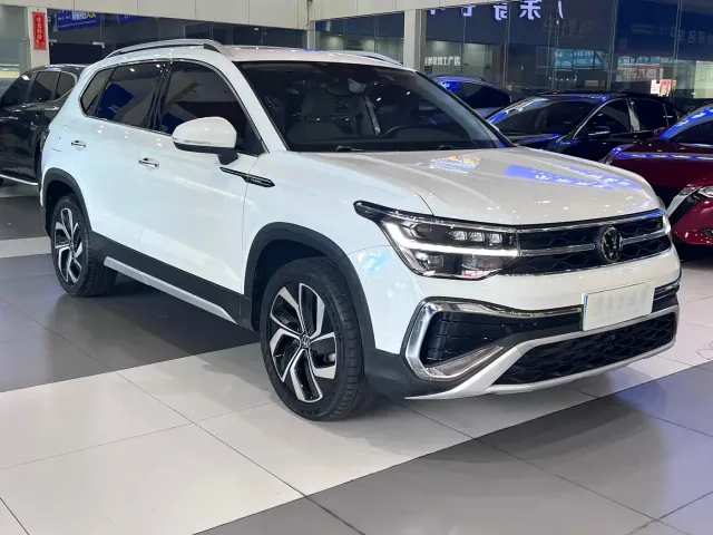 Volkswagen Tharu — Фото автомобиля 3