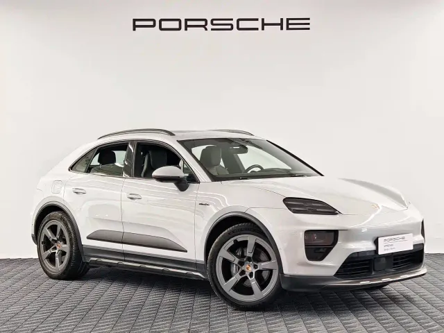 Porsche Macan EV — Фото автомобиля 3