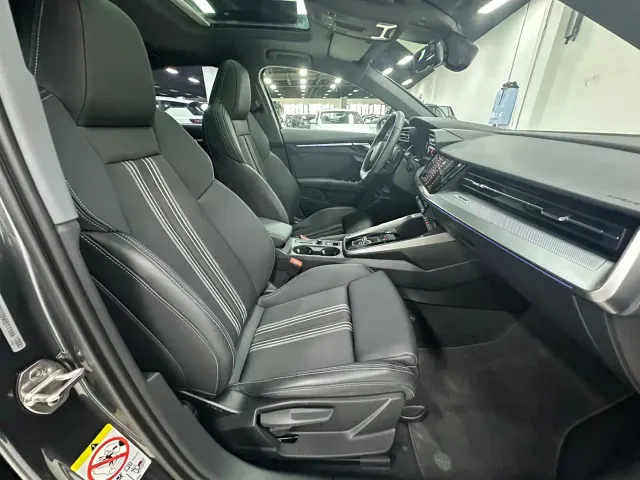 Audi A3 — Фото автомобиля 27