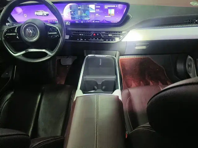 Buick LaCrosse — Фото автомобиля 12