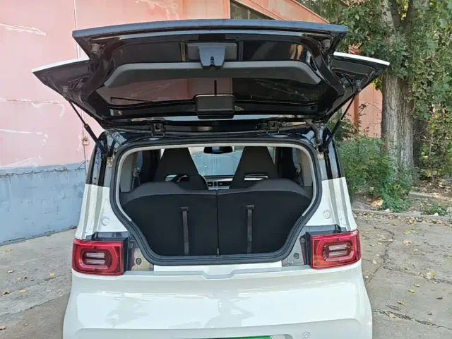 Wuling Hongguang Mini EV — Фото автомобиля 18