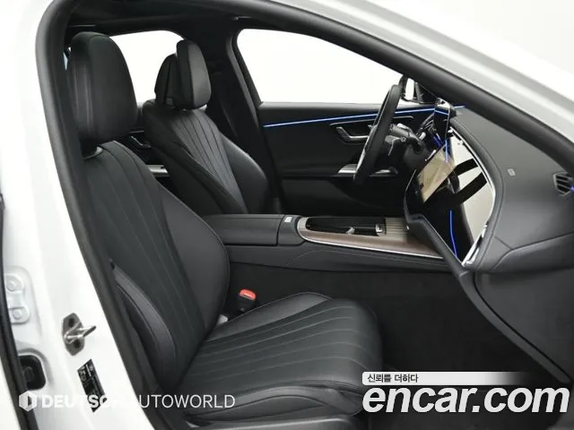 Mercedes-Benz E-Class E-класс W214 — Фото автомобиля 10