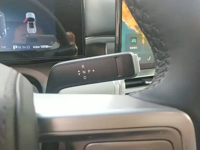 BYD FangChengBao Titanium 7 — Фото автомобиля 13