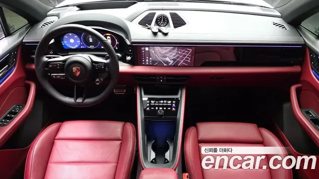 Porsche Macan — Фото автомобиля 7