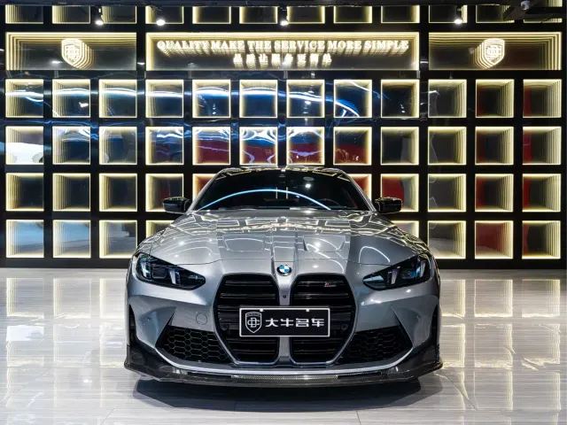 BMW M4 — Фото автомобиля 2