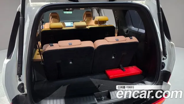 Hyundai Santafe Santa Fe (MX5) — Фото автомобиля 29