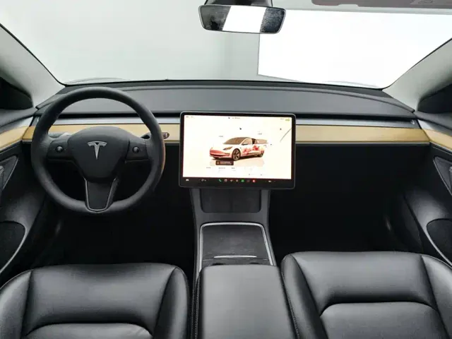 Tesla Model 3 — Фото автомобиля 12