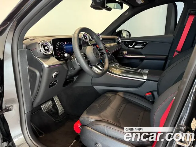 Mercedes-Benz GLC-Class X254 — Фото автомобиля 16