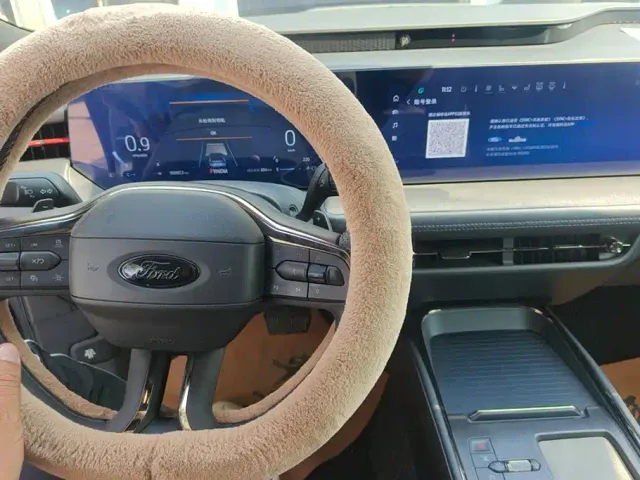 Ford Mondeo — Фото автомобиля 12