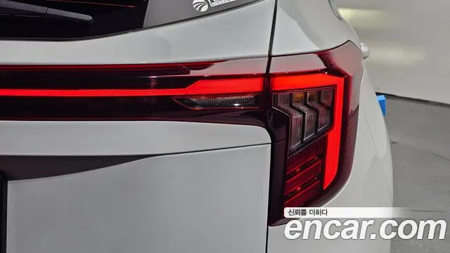 Kia Seltos New — Фото автомобиля 8