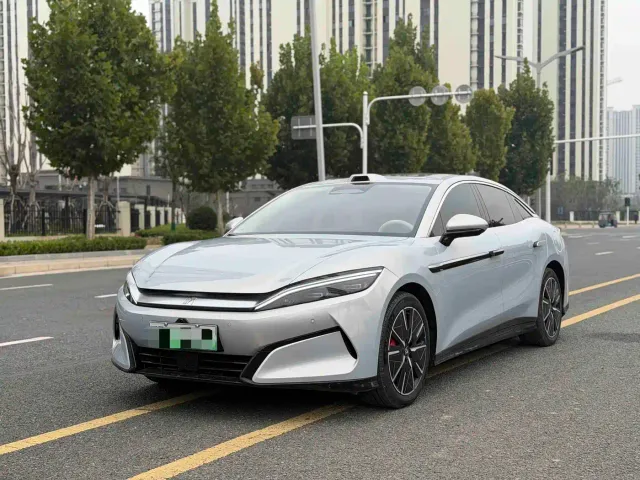 Фотография автомобиля — BYD Han