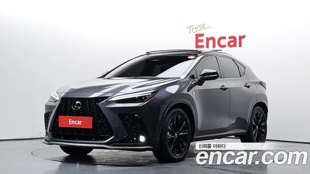 Фотография автомобиля — Lexus NX NX450h+ 2nd Gen