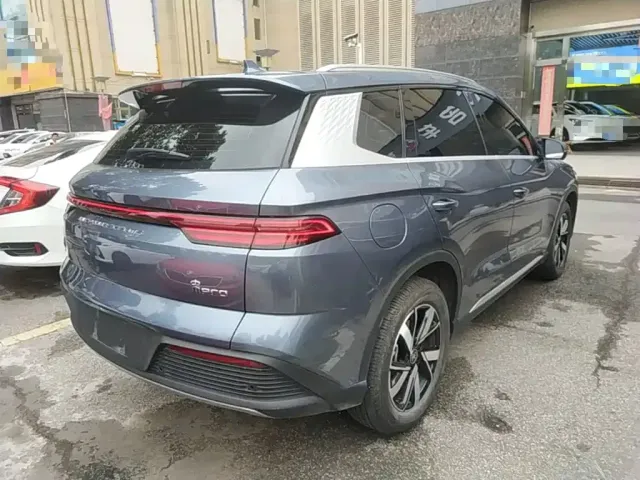 BYD Song Pro — Фото автомобиля 6