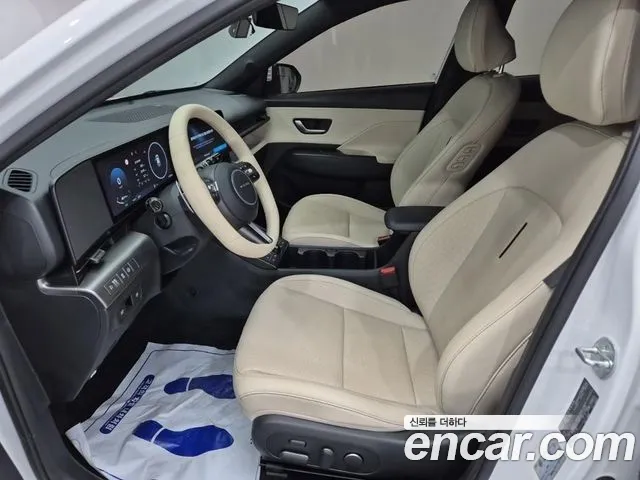 Hyundai Kona SX2 — Фото автомобиля 7