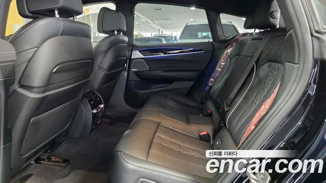 BMW Gran Turismo G32 — Фото автомобиля 10