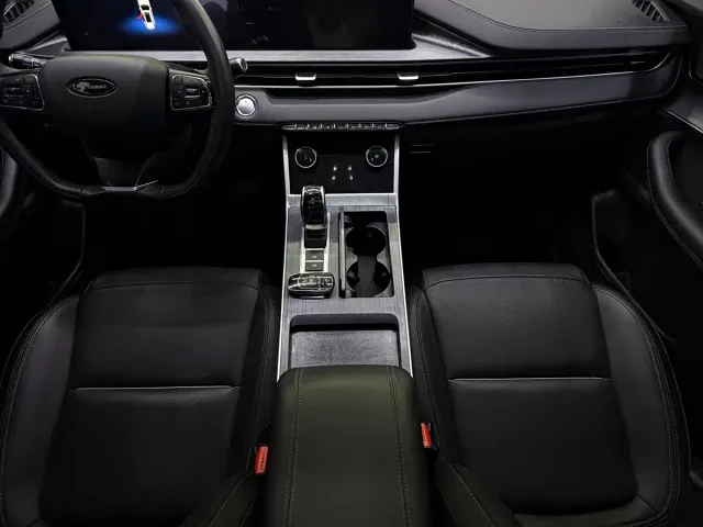 Chery Tiggo 7 PLUS — Фото автомобиля 10