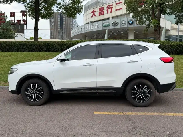 Haval H6 — Фото автомобиля 3