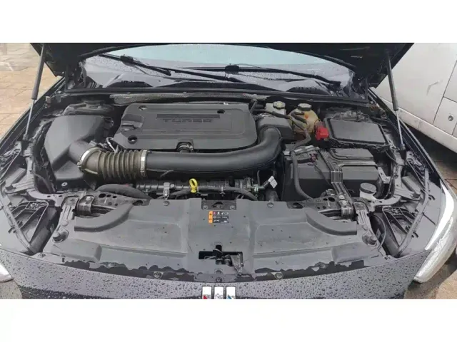 Buick Regal — Фото автомобиля 4