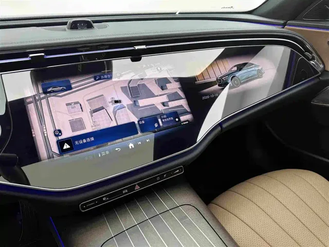 Mercedes-Benz E-Class — Фото автомобиля 13