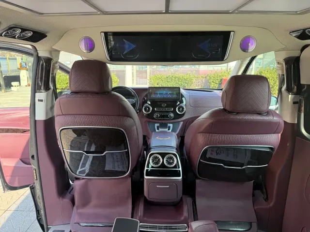 Mercedes-Benz Vito — Фото автомобиля 11