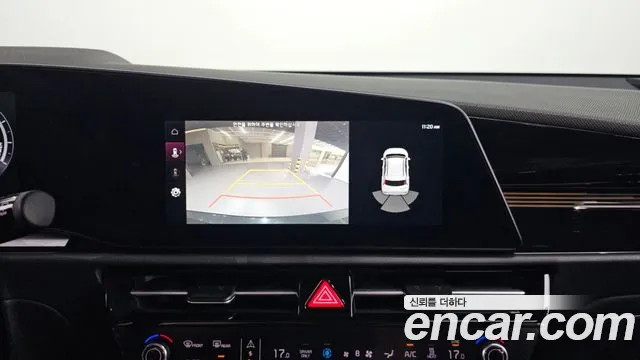 Kia Niro All Niro EV Air — Фото автомобиля 15