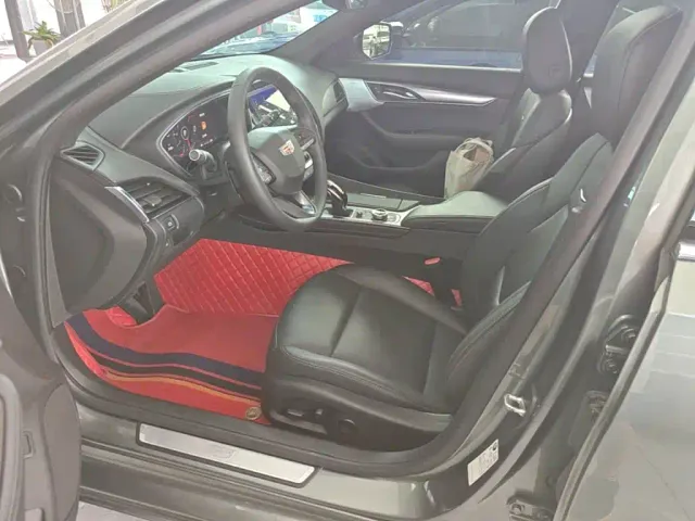 Cadillac CT5 — Фото автомобиля 14