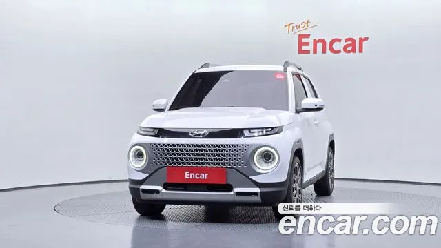 Hyundai Casper — Фото автомобиля 3