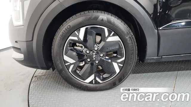 Kia Niro All Niro EV Air — Фото автомобиля 5