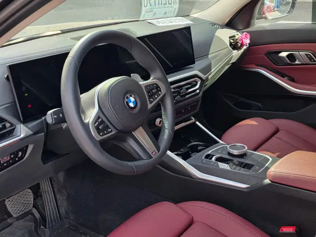 BMW 3 Series — Фото автомобиля 7