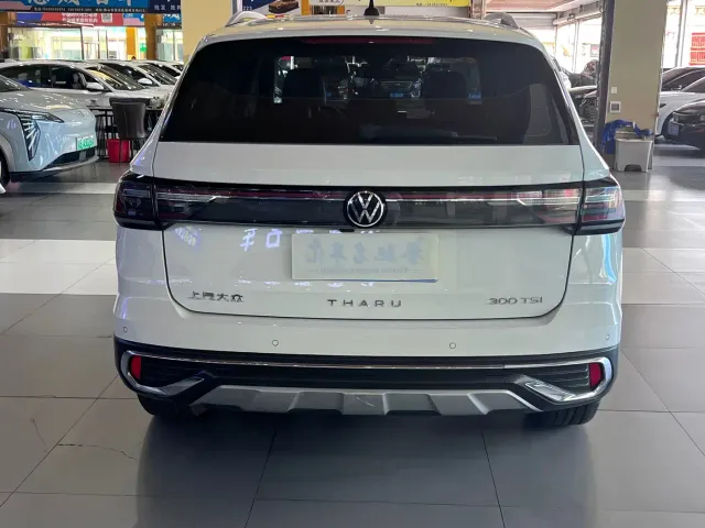 Volkswagen Tharu — Фото автомобиля 5