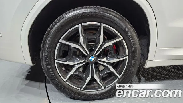 BMW X3 G01 — Фото автомобиля 5