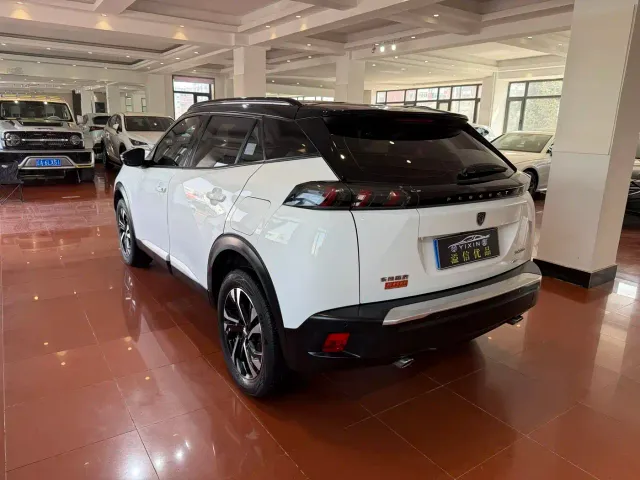 Peugeot 2008 — Фото автомобиля 15