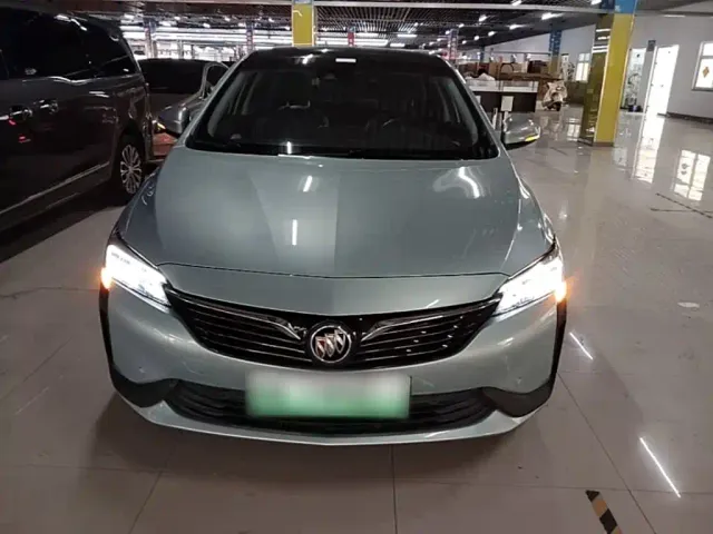 Buick Velite 6 — Фото автомобиля 2