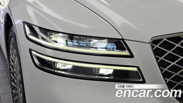 Genesis G80 RG3 — Фото автомобиля 22