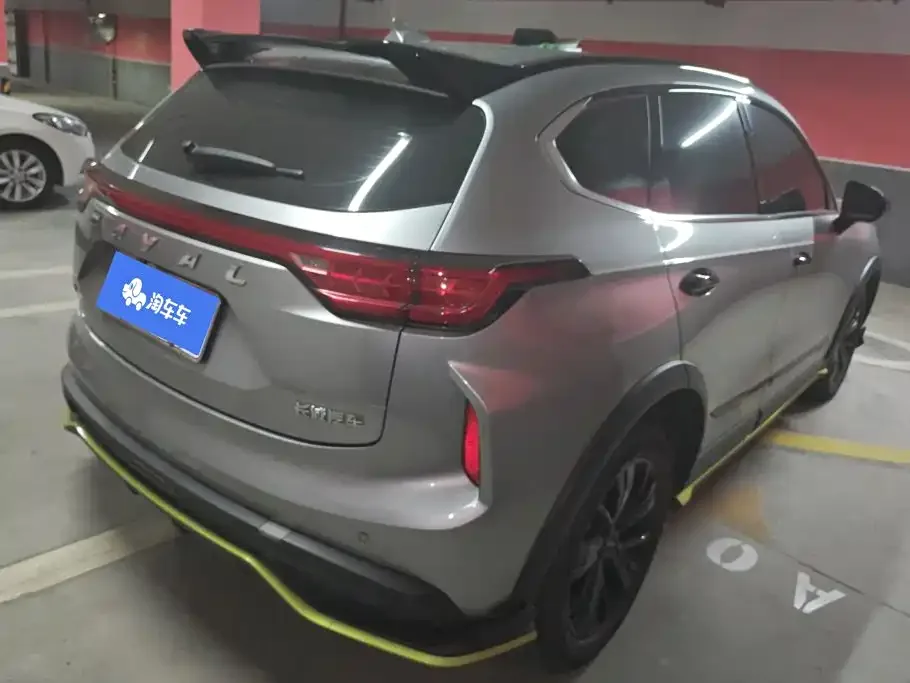 Haval Haval Chitu 2021 Turbo Edition 1.5T Golden Rabbit — Фото автомобиля 3