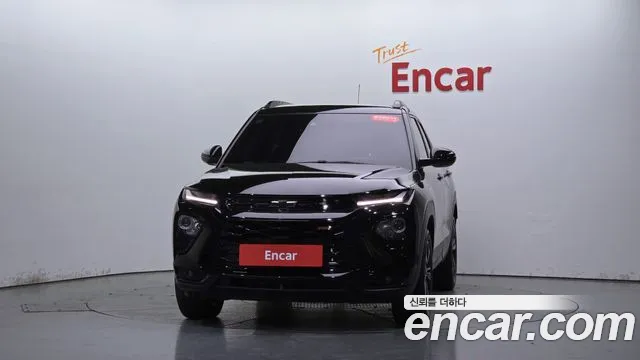 Chevrolet Trailblazer — Фото автомобиля 3