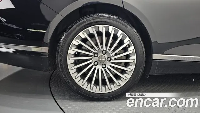 Genesis G80 Electrified G80 (RG3) — Фото автомобиля 4