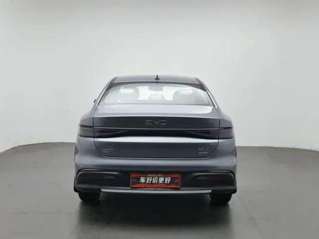 BYD Seal 05 DM-i — Фото автомобиля 4