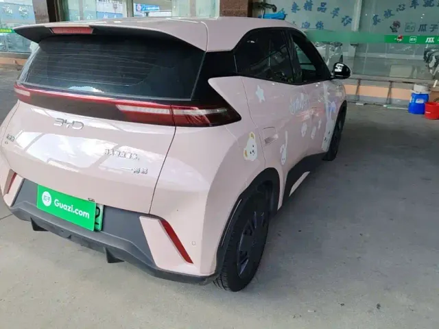 BYD Seagull — Фото автомобиля 7