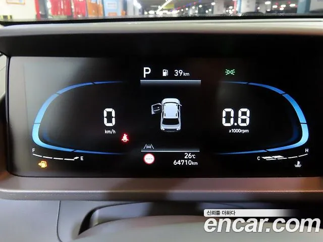 Hyundai Casper — Фото автомобиля 9