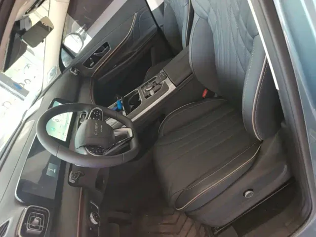 Chery Tiggo 9 — Фото автомобиля 14